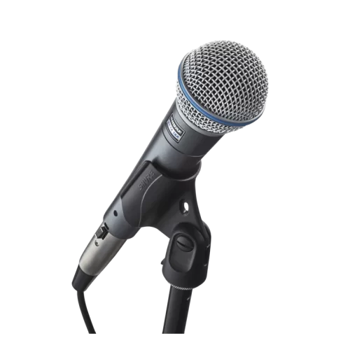 Shure Beta 58A динамический суперкардиоидный вокальный микрофон