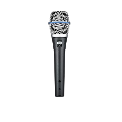 Shure Beta 87A конденсаторный суперкардиоидный вокальный микрофон