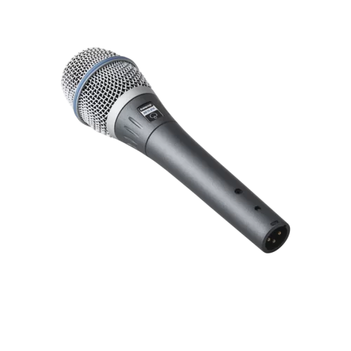 Shure Beta 87A конденсаторный суперкардиоидный вокальный микрофон