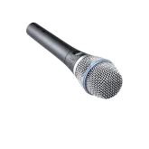Shure Beta 87A конденсаторный суперкардиоидный вокальный микрофон
