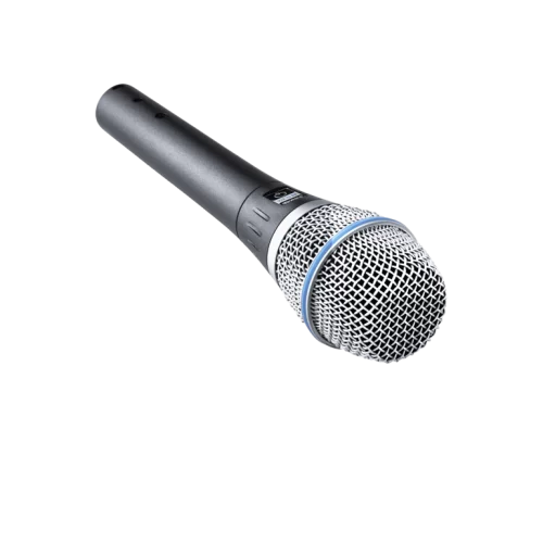 Shure Beta 87A конденсаторный суперкардиоидный вокальный микрофон