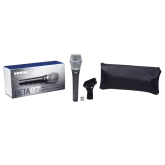 Shure Beta 87A конденсаторный суперкардиоидный вокальный микрофон