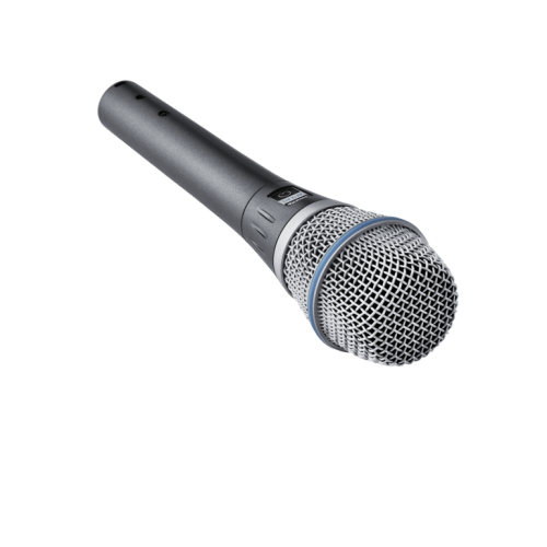 Shure BETA 87C Конденсаторный суперкардиоидный вокальный микрофон