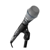 Shure Beta 87C конденсаторный суперкардиоидный вокальный микрофон