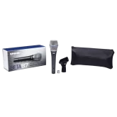 Shure Beta 87C конденсаторный суперкардиоидный вокальный микрофон