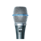 Shure BETA 87C Конденсаторный суперкардиоидный вокальный микрофон
