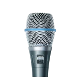 Shure Beta 87C конденсаторный суперкардиоидный вокальный микрофон