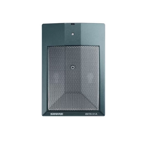 Shure Beta 91A конденсаторный полукардиоидный микрофон для бас-барабана