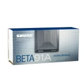 Shure Beta 91A конденсаторный полукардиоидный микрофон для бас-барабана