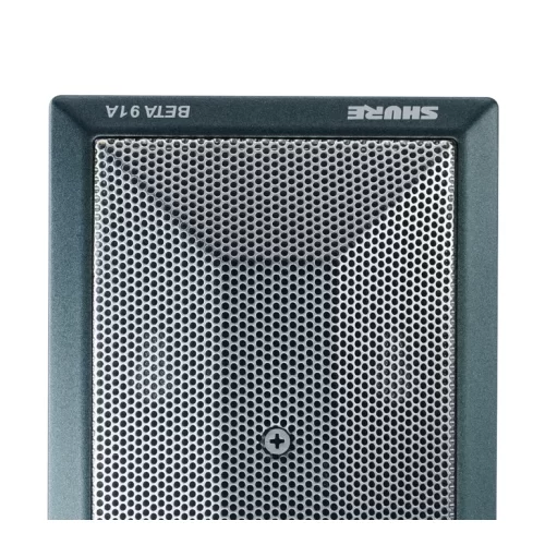 Shure Beta 91A конденсаторный полукардиоидный микрофон для бас-барабана