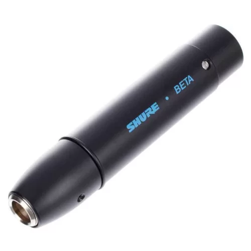 Shure Beta 98AD/C конденсаторный микрофон для перкуссии с предусилителем, кардиоидный