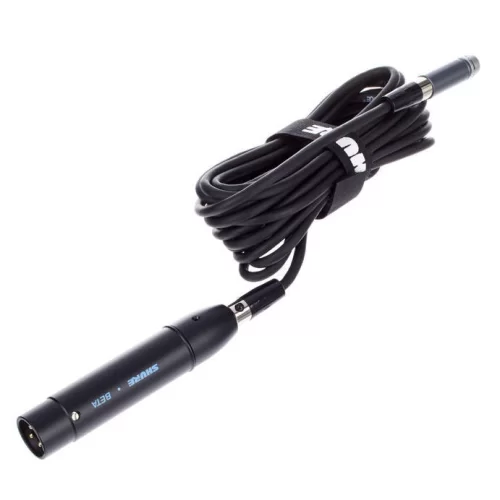 Shure Beta 98AD/C конденсаторный микрофон для перкуссии с предусилителем, кардиоидный