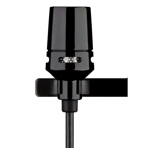 Shure CVL-B/C-TQG Петличный конденсаторный микрофон серии Centraverse