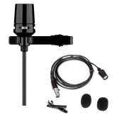 Shure CVL-B/C-TQG Петличный конденсаторный микрофон серии Centraverse
