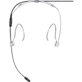 Shure Duraplex DH5B/O-MTQG Головной микрофон с защитой от влаги IP57 и разъемом 4-pin mini XLR (TA4F, TQG)
