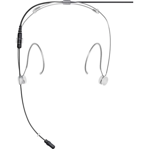 Shure Duraplex DH5B/O-MTQG Головной микрофон с защитой от влаги IP57 и разъемом 4-pin mini XLR (TA4F, TQG)