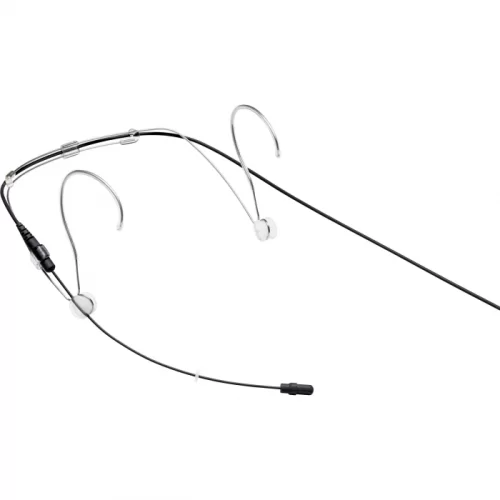 Shure Duraplex DH5B/O-MTQG Головной микрофон с защитой от влаги IP57 и разъемом 4-pin mini XLR (TA4F, TQG)
