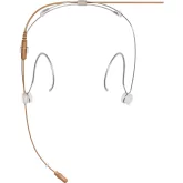 Shure Duraplex DH5C/O-MTQG Головной микрофон с защитой от влаги IP57 и разъемом 4-pin mini XLR (TA4F, TQG)
