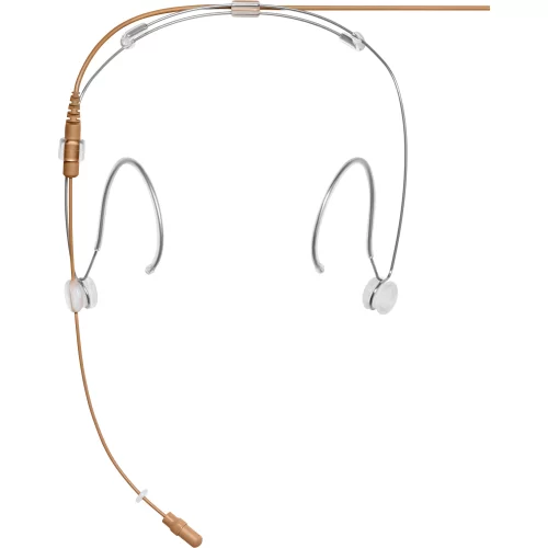 Shure Duraplex DH5C/O-MTQG Головной микрофон с защитой от влаги IP57 и разъемом 4-pin mini XLR (TA4F, TQG)