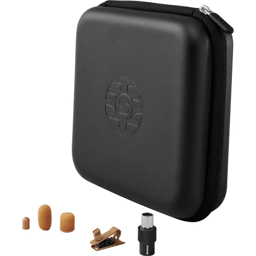 Shure Duraplex DH5C/O-MTQG Головной микрофон с защитой от влаги IP57 и разъемом 4-pin mini XLR (TA4F, TQG)