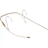 Shure Duraplex DH5C/O-MTQG Головной микрофон с защитой от влаги IP57 и разъемом 4-pin mini XLR (TA4F, TQG)
