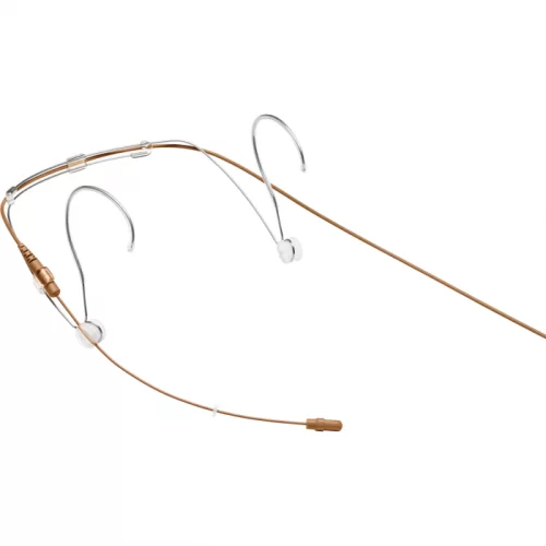 Shure Duraplex DH5C/O-MTQG Головной микрофон с защитой от влаги IP57 и разъемом 4-pin mini XLR (TA4F, TQG)