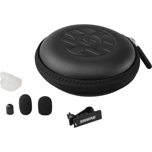 Shure Duraplex DL4B/O-LM3-A Петличный микрофон с защитой IP57 и разъемом LEMO-3