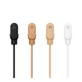 Shure DL4B/O-MTQG-A Петличный микрофон с защитой IP57 и разъемом 4-pin mini XLR (TA4F, TQG)