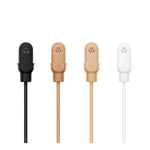 Shure DL4B/O-MTQG-A Петличный микрофон с защитой IP57 и разъемом 4-pin mini XLR (TA4F, TQG)