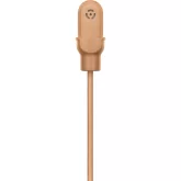 Shure DL4C/O-MTQG-A Петличный микрофон с защитой IP57 и разъемом 4-pin mini XLR (TA4F, TQG)