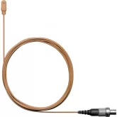 Shure DL4C/O-MTQG-A Петличный микрофон с защитой IP57 и разъемом 4-pin mini XLR (TA4F, TQG)