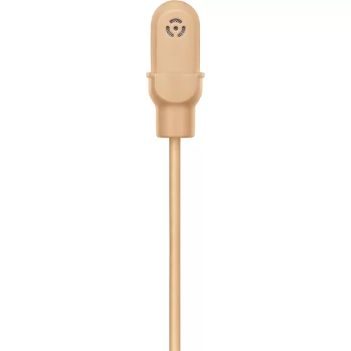 Shure DL4T/O-MTQG-A Петличный микрофон с защитой IP57 и разъемом 4-pin mini XLR (TA4F, TQG)