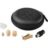 Shure DL4T/O-MTQG-A Петличный микрофон с защитой IP57 и разъемом 4-pin mini XLR (TA4F, TQG)