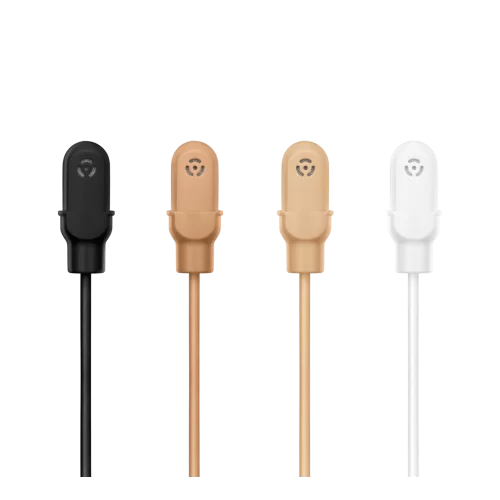 Shure DL4T/O-MTQG-A Петличный микрофон с защитой IP57 и разъемом 4-pin mini XLR (TA4F, TQG)