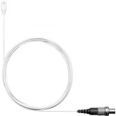 Shure DL4W/O-MTQG-A Петличный микрофон с защитой IP57 и разъемом 4-pin mini XLR (TA4F, TQG)