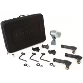 Shure DMK57-52 универсальный комплект микрофонов для подзвучивания барабанов