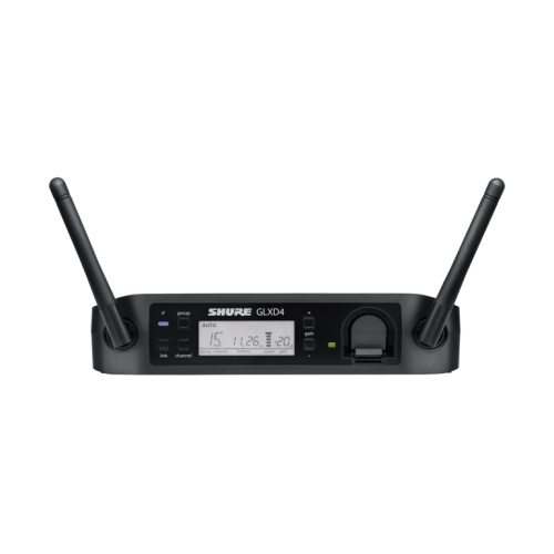 Shure GLXD14E/MX53 Цифровая радиосистема с головным микрофоном