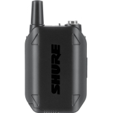 Shure GLXD14RE/85 Цифровая радиосистема с петличным микрофоном