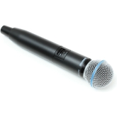 Shure GLXD24E/B58 Цифровая радиосистема с ручным микрофоном