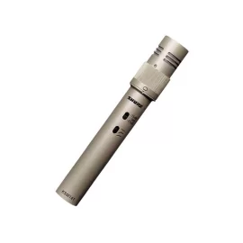 Shure KSM141/SL студийный конденсаторный инструментальный микрофон