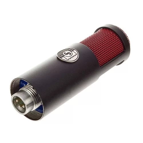 Shure KSM313 ленточный микрофон