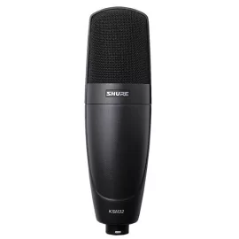 Shure KSM32/CG студийный конденсаторный микрофон