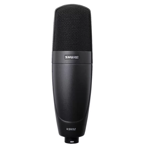 Shure KSM32/CG студийный конденсаторный микрофон
