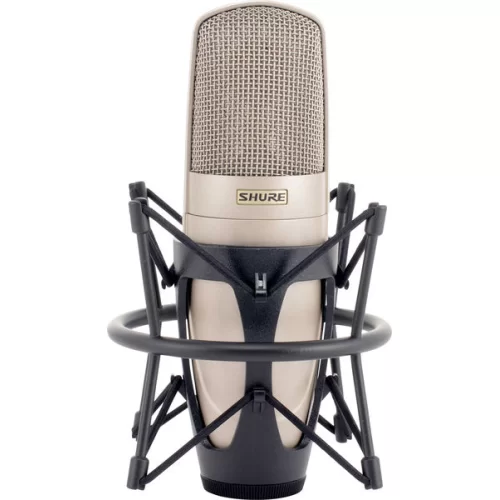 Shure KSM32/SL студийный конденсаторный микрофон