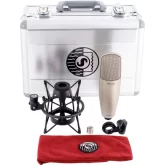 Shure KSM32/SL студийный конденсаторный микрофон