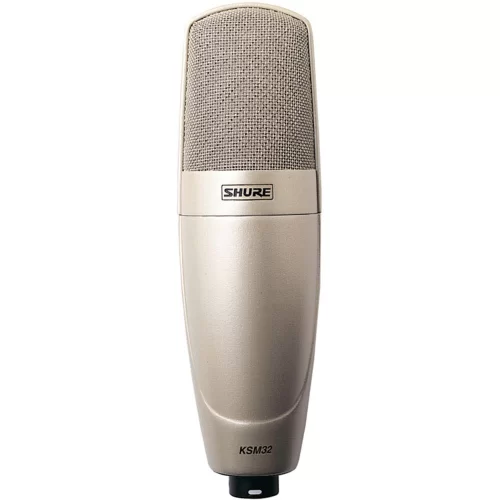 Shure KSM32/SL студийный конденсаторный микрофон