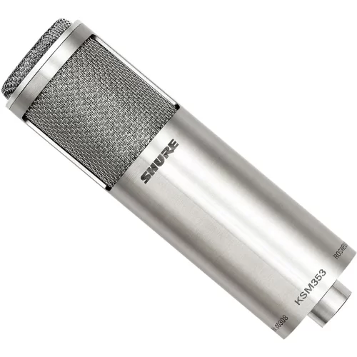 Shure KSM353 высокочувствительный ленточный микрофон