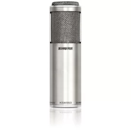 Shure KSM353 высокочувствительный ленточный микрофон