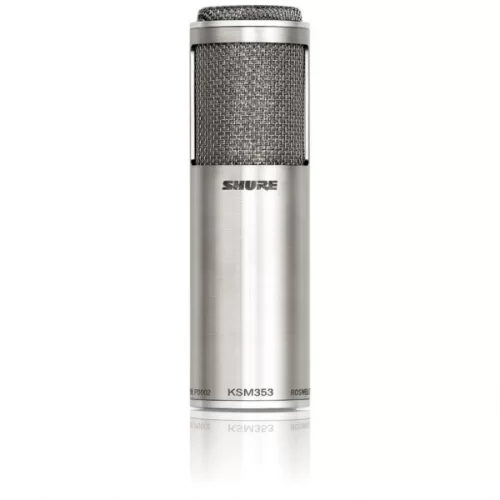 Shure KSM353 высокочувствительный ленточный микрофон