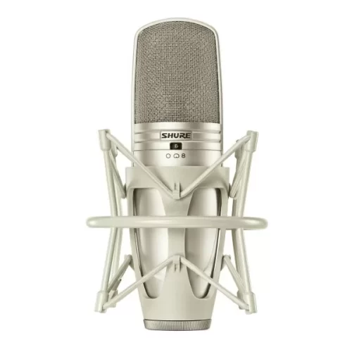 Shure KSM44A/SL студийный конденсаторный микрофон